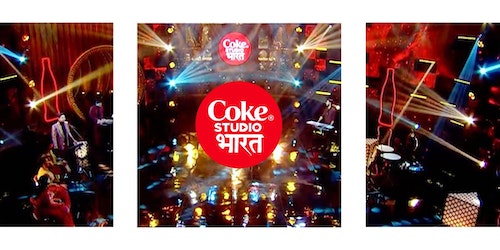 Coke Studio Bharat launched in India 
