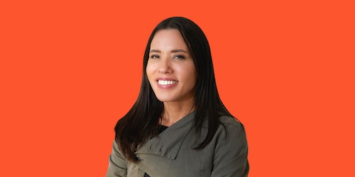 Mia Choi, chief creative officer and co-founder of the experience agency, MAS