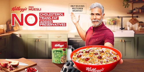 Kellogg’s India betting big on its muesli and granola offering 