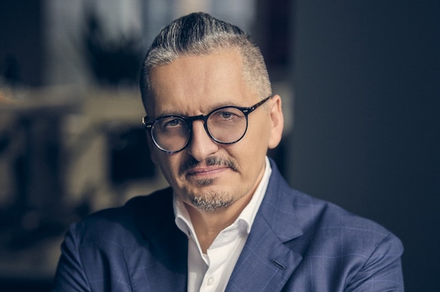 Slawomir Stepniewski, CEO of Dentsu Poland